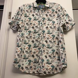 XL Huntington Beach Club Shirt